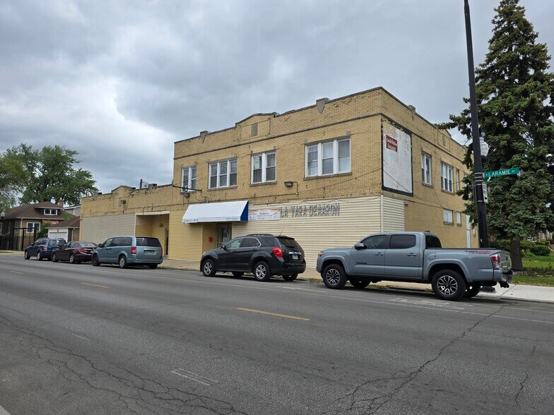 5154 Wolfram Ave, Chicago, IL à vendre - Photo de l’immeuble – Image 2 sur 6