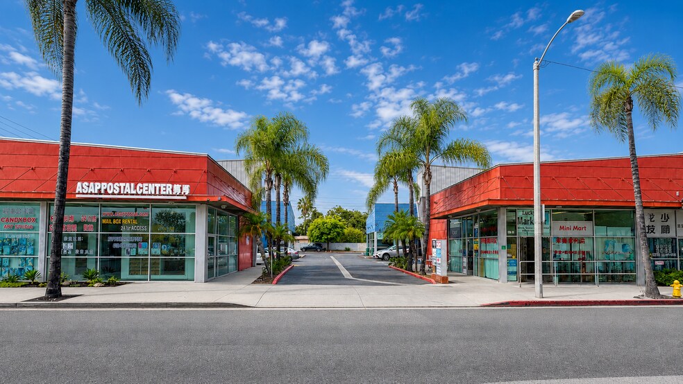 333 W Garvey Ave, Monterey Park, CA à vendre - Photo de l’immeuble – Image 1 sur 9