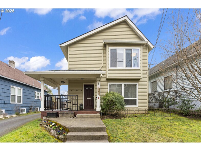 3512 NE Grand Ave, Portland, OR à vendre - Photo principale – Image 1 sur 9