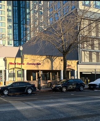 Plus de détails pour 215 North Ave, New Rochelle, NY - Local commercial à vendre