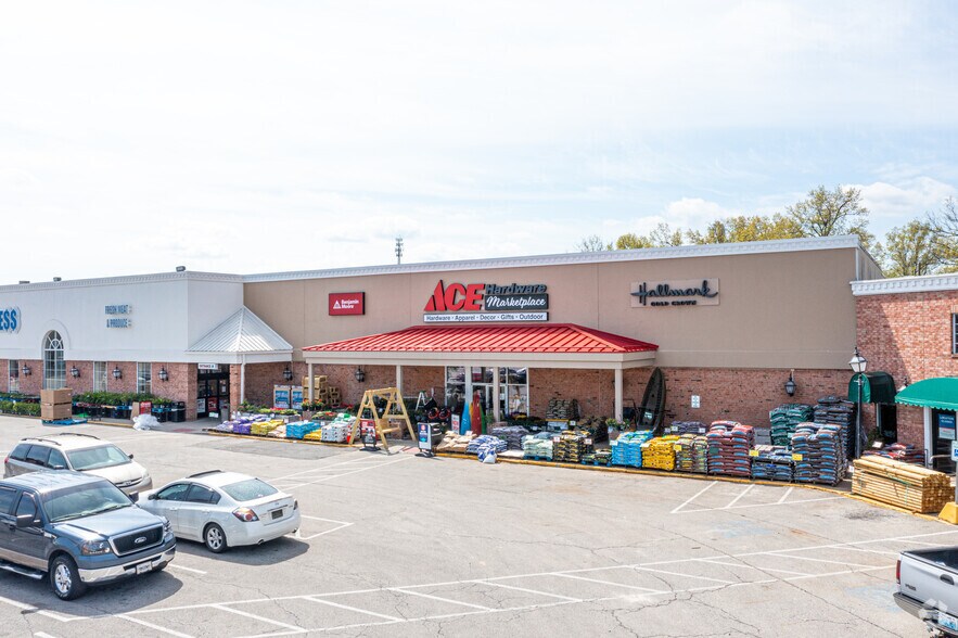 445 KY 44 Hwy E, Shepherdsville, KY à louer - Photo de l’immeuble – Image 3 sur 7