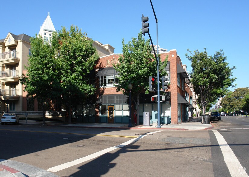 409-419 W G St, San Diego, CA à louer - Photo de l’immeuble – Image 3 sur 20