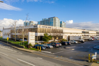 Plus de détails pour 5900 Number 2 Rd, Richmond, BC - Industriel/Logistique à louer