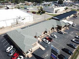 Plus de détails pour 512-520 Erwin Rd, Dunn, NC - Local commercial à louer