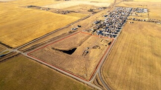 Plus de détails pour Ross Avenue Ave, Cayley, AB - Terrain à vendre