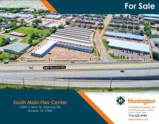 Plus de détails pour South Main Flex Center – Local commercial à vendre, Houston, TX
