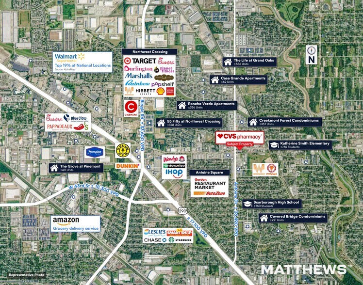 5212 Antoine Dr, Houston, TX à vendre - Photo de l’immeuble – Image 2 sur 3