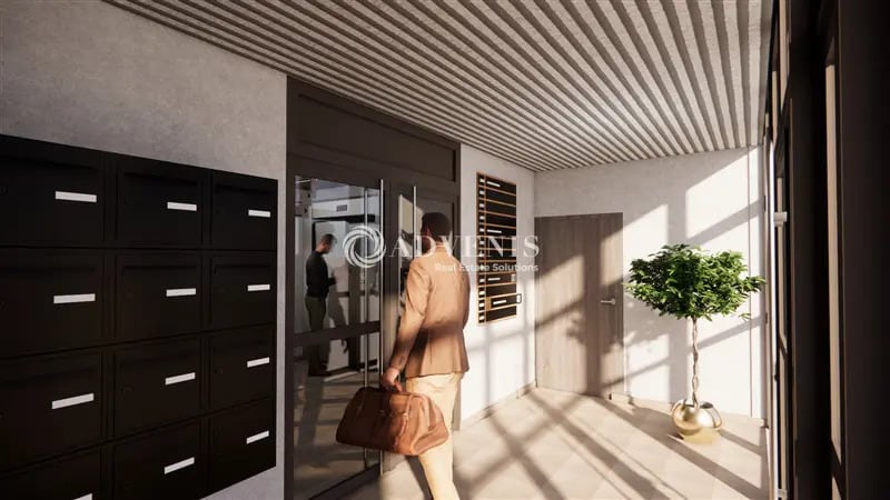Bureau dans VILLENEUVE-D'ASCQ à louer - Hall d’entrée – Image 3 sur 8