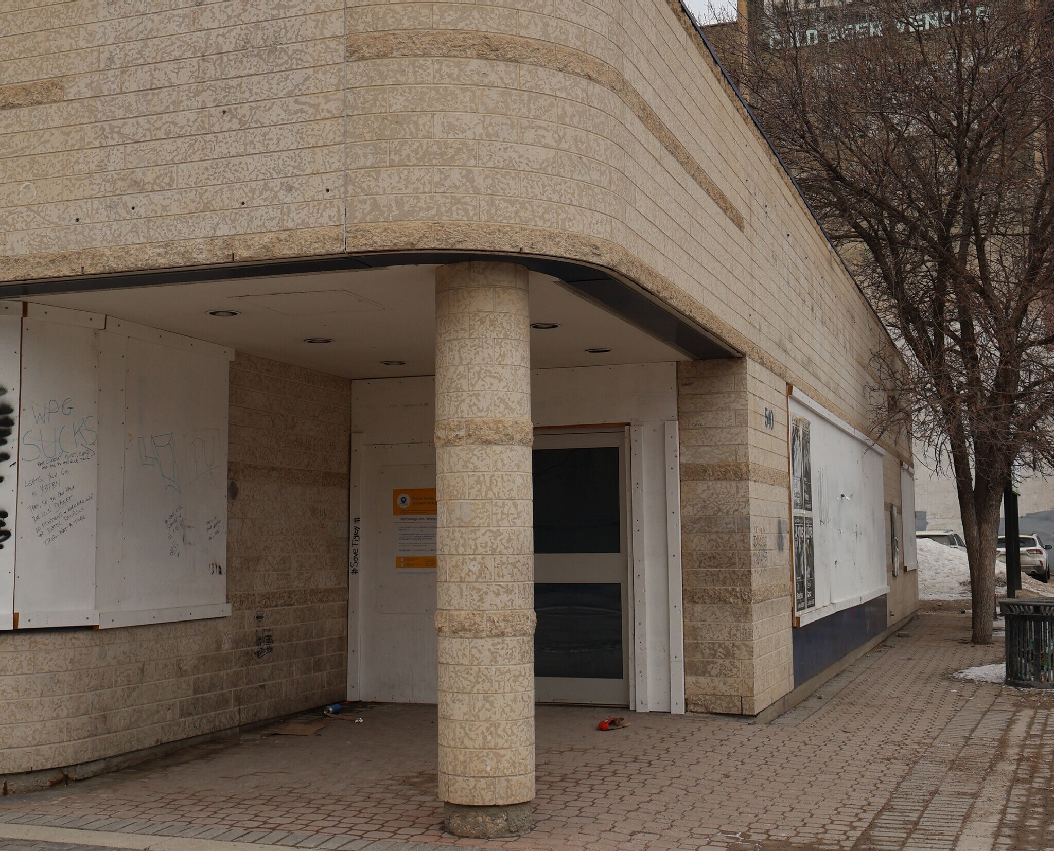 540 Main St, Winnipeg, MB à vendre Photo principale– Image 1 sur 10