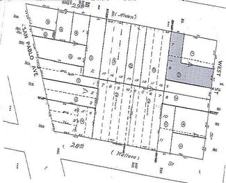Plus de détails pour 2825 West St, Emeryville, CA - Industriel/Logistique à vendre