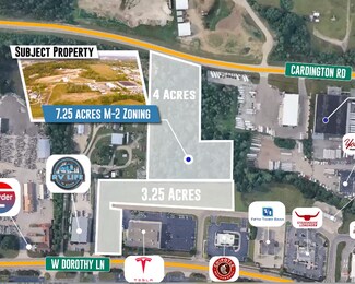 Plus de détails pour 1929 W Dorothy Ln, Moraine, OH - Terrain à vendre