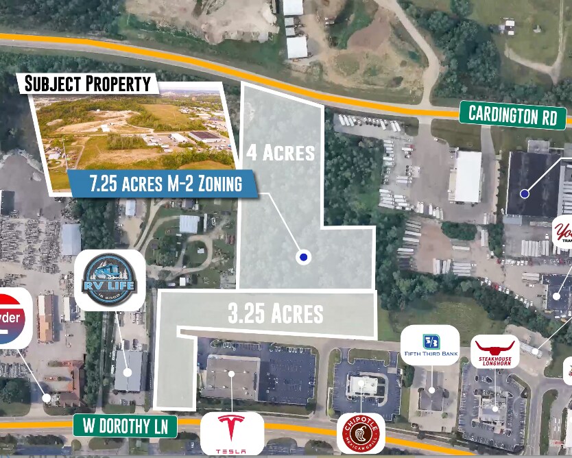 1929 W Dorothy Ln, Moraine, OH à vendre Photo principale– Image 1 sur 3