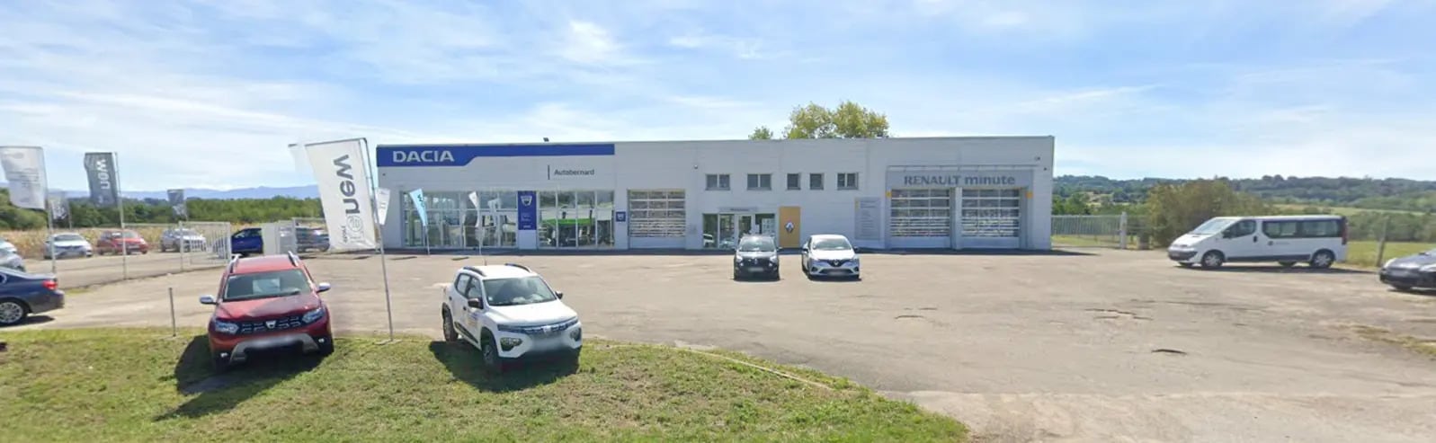 Rue De La République, Les Abrets en Dauphiné à vendre Photo de l’immeuble– Image 1 sur 2