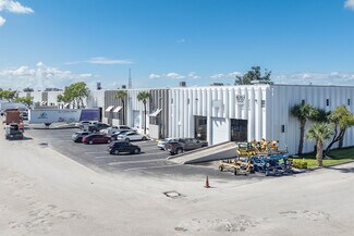 Plus de détails pour 9001-9021 NW 105th Way, Miami, FL - Industriel/Logistique à louer