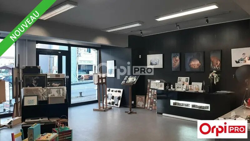 Local commercial dans Portes-lès-Valence à vendre Photo intérieure– Image 1 sur 9