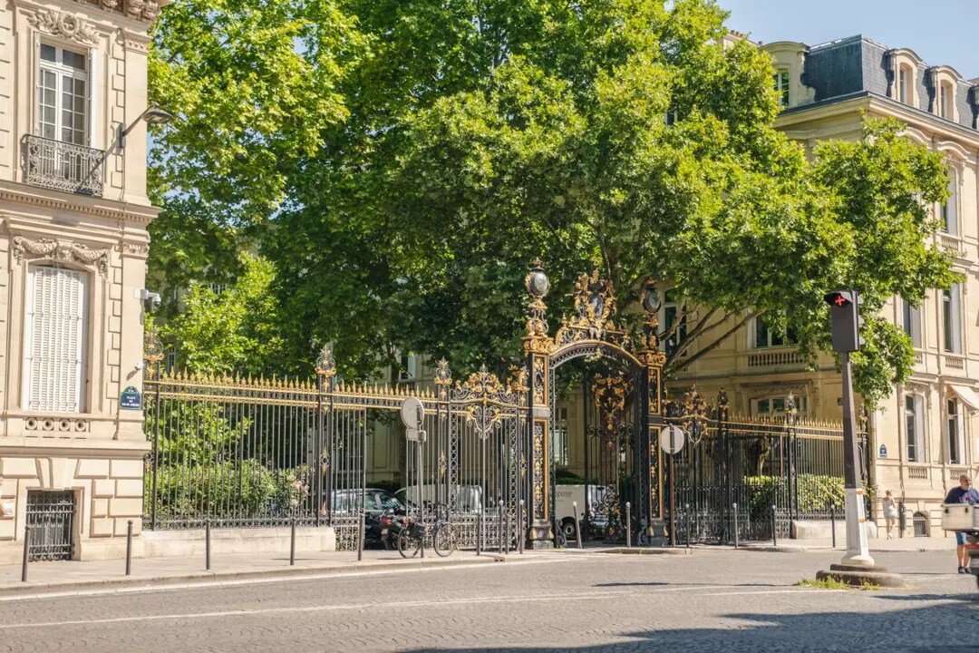 35 Rue De Monceau, Paris à louer Photo de l’immeuble– Image 1 sur 2