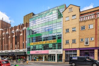 Plus de détails pour 6-10 St. Georges Rd, Londres - Coworking à louer