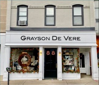 Plus de détails pour 88 Greenwich Ave, Greenwich, CT - Local commercial à louer