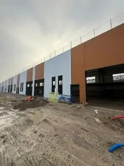 Industriel/Logistique dans Stains à louer Photo de la construction– Image 1 sur 2