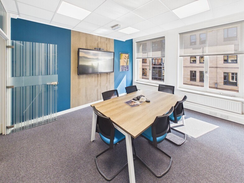 41-49 West Nile St, Glasgow à louer - Photo de l’immeuble – Image 3 sur 4