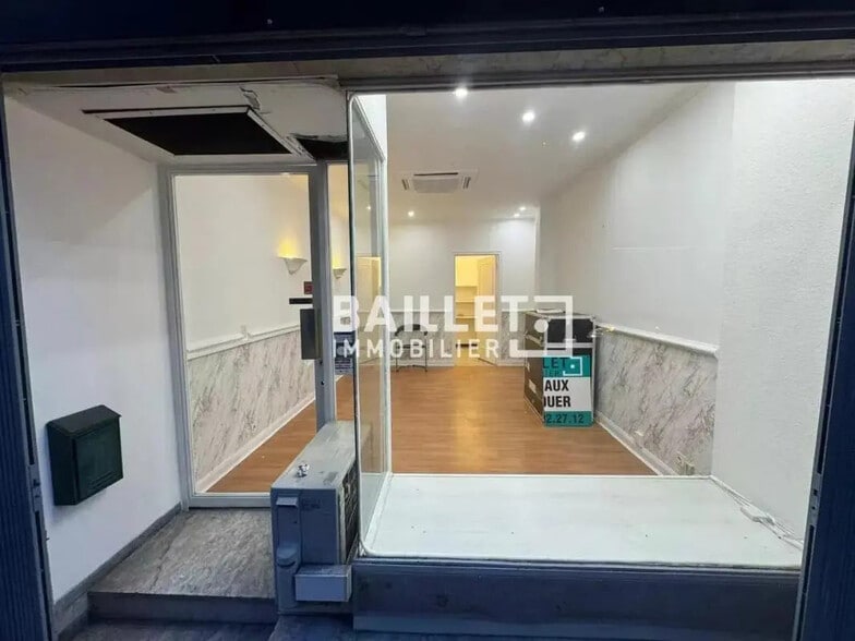 Local commercial dans Nice à louer - Photo de l’immeuble – Image 1 sur 11