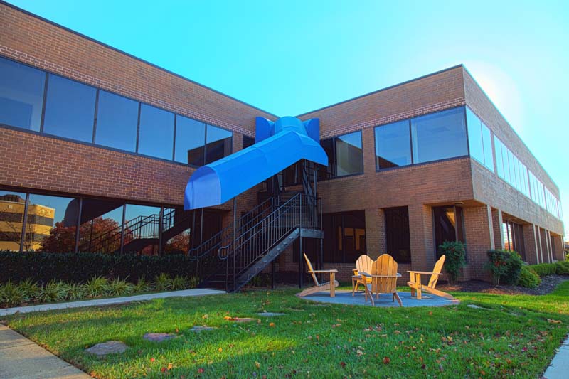 10101-10123 Senate Dr, Lanham, MD à louer - Photo de l’immeuble – Image 2 sur 10