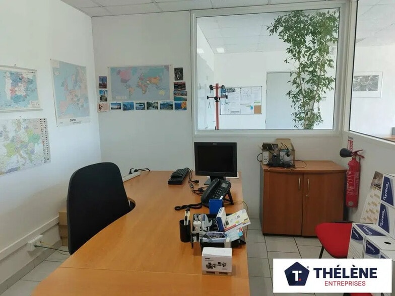 Bureau dans Lattes à louer - Photo de l’immeuble – Image 2 sur 6
