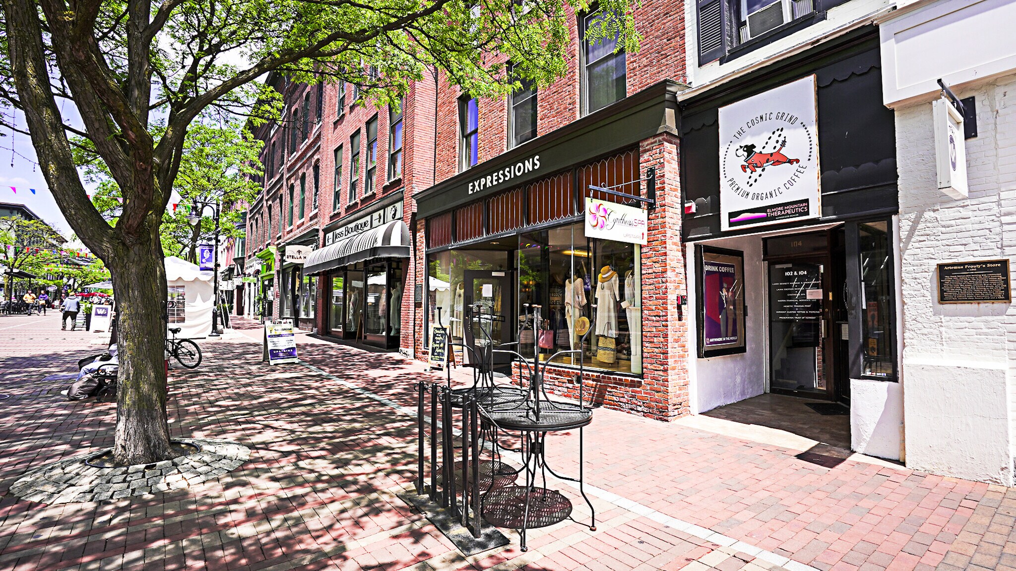 104 Church St, Burlington, VT à louer Photo principale– Image 1 sur 8
