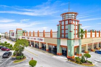 Plus de détails pour 7388-7562 W Commercial Blvd, Lauderhill, FL - Local commercial à louer