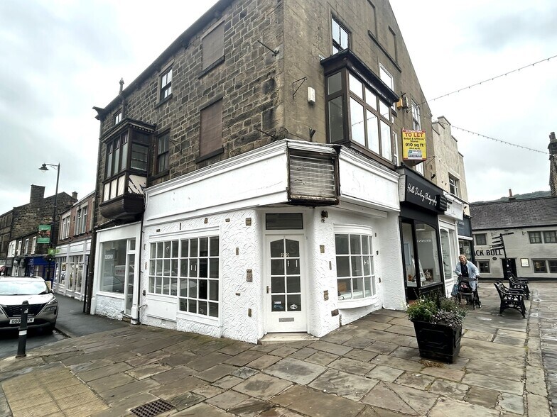 22-26 Market Pl, Otley à louer - Photo de l’immeuble – Image 2 sur 3