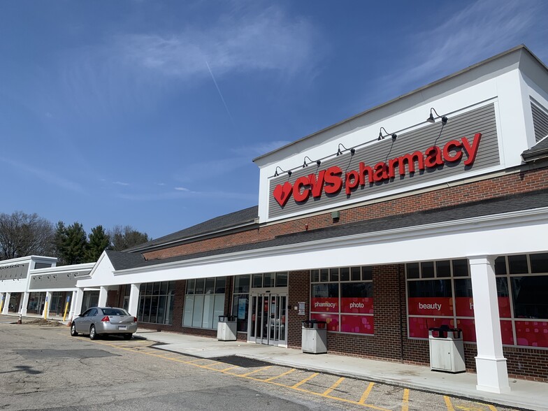 248-284 Bussey St, Dedham, MA à louer - Photo de l’immeuble – Image 1 sur 8