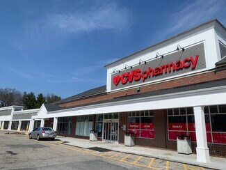 Plus de détails pour 248-284 Bussey St, Dedham, MA - Local commercial à louer