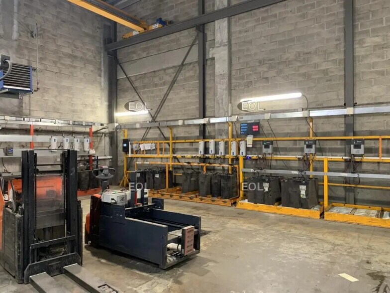 Industriel/Logistique dans Gennevilliers à louer - Photo de l’immeuble – Image 3 sur 7