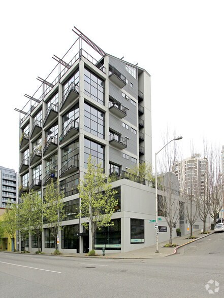 80 Vine St, Seattle, WA à louer - Photo de l’immeuble – Image 2 sur 4