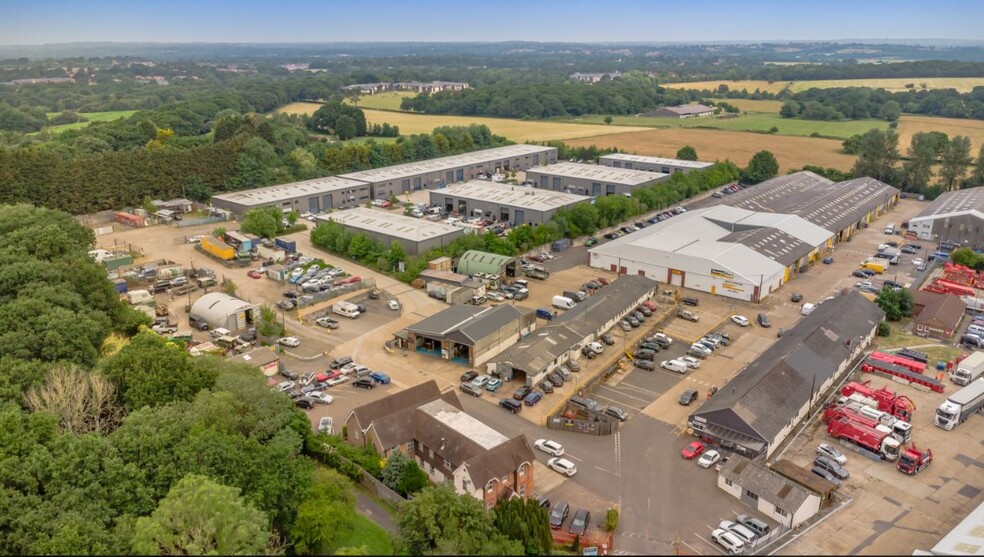 Ditchling Cmn, Hassocks à louer - Photo de l’immeuble – Image 1 sur 2