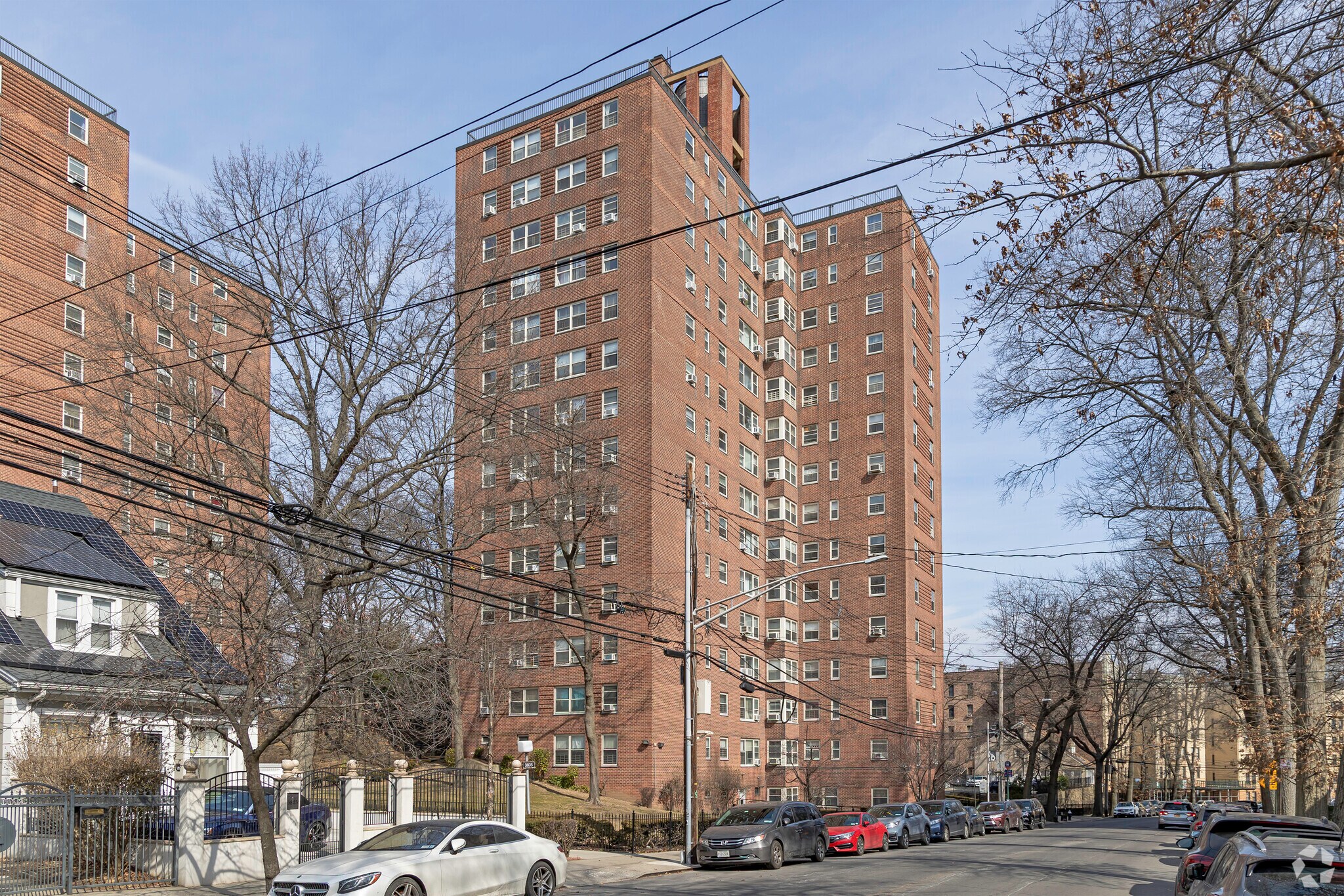 3835-3845 Sedgwick Ave, Bronx, NY à louer Photo principale– Image 1 sur 32