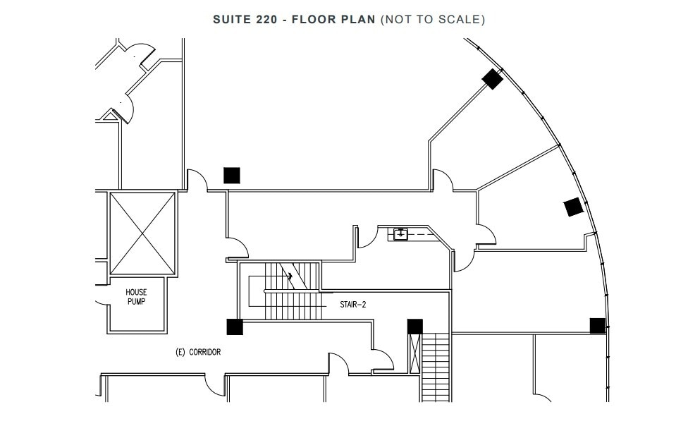 5000 E Spring St, Long Beach, CA à louer Plan d’étage– Image 1 sur 1