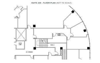 5000 E Spring St, Long Beach, CA à louer Plan d’étage– Image 1 sur 1
