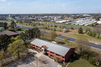 5950 Carmichael Pl, Montgomery, AL - VUE AÉRIENNE vue de carte - Image1