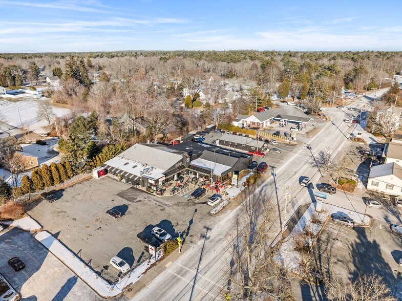 33 County Rd, Mattapoisett, MA à louer - Aérien – Image 3 sur 3