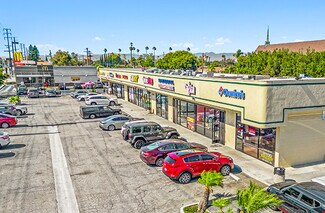Plus de détails pour 15900 Crenshaw, Gardena, CA - Local commercial à louer