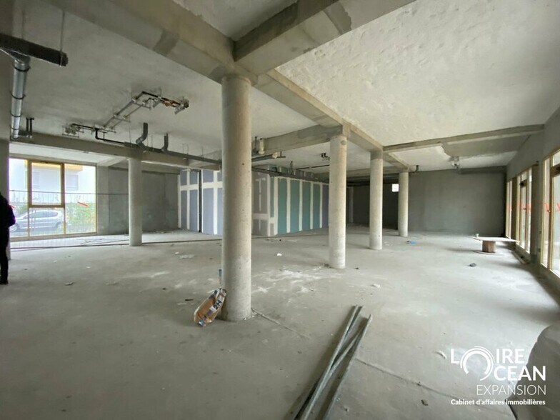 Local commercial dans Nantes à vendre - Photo intérieure – Image 2 sur 3
