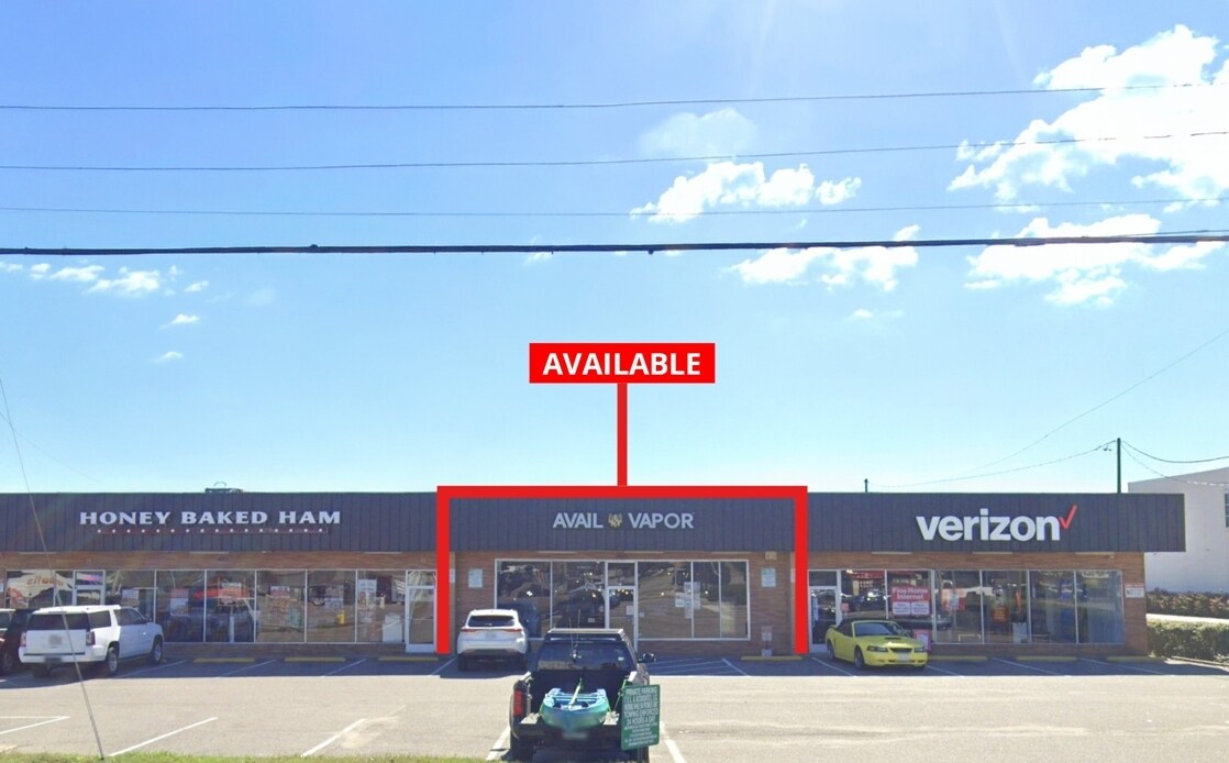 4801-4807 Virginia Beach Blvd, Virginia Beach, VA à louer Photo principale– Image 1 sur 3