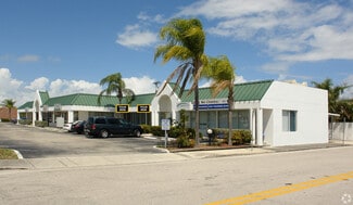 Plus de détails pour 5100 S Dixie Hwy, West Palm Beach, FL - Bureau/Local commercial à louer