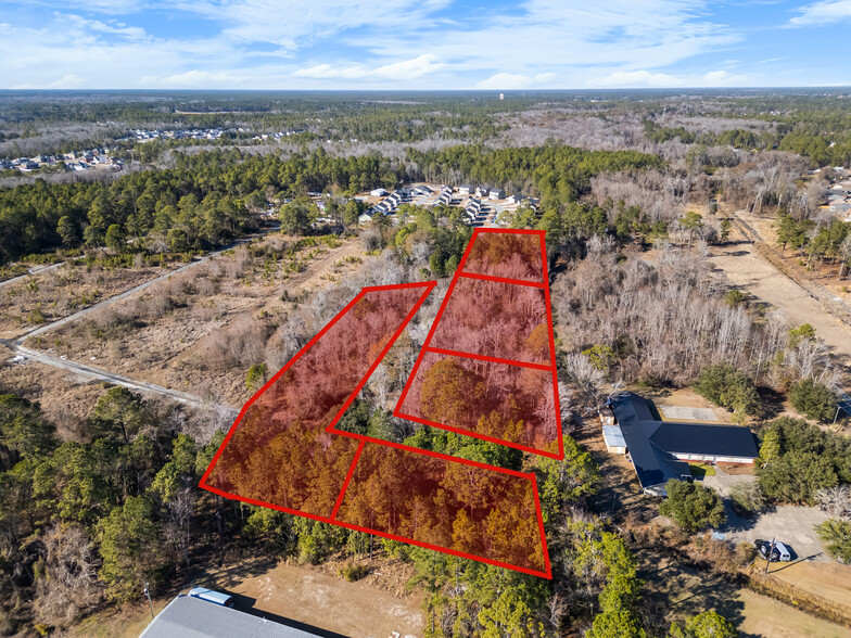 0 Pipkin Rd, Hinesville, GA à vendre - Photo de l’immeuble – Image 2 sur 15