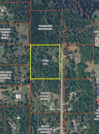 Plus de détails pour 5701 Regal Rd, Oklahoma City, OK - Terrain à vendre