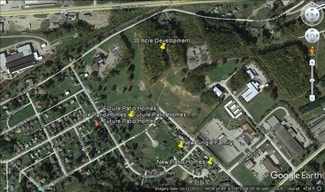 Plus de détails pour Indiana Ave, Blairsville, PA - Terrain à vendre