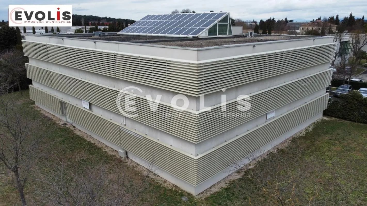 Photo de l’immeuble