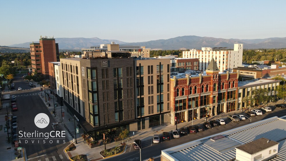 123-137 E Main St, Missoula, MT à louer - Photo de l’immeuble – Image 3 sur 9