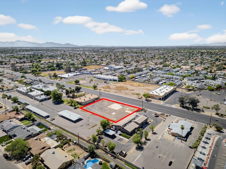 7747 N 43rd Ave, Phoenix, AZ à vendre - Photo de l’immeuble – Image 2 sur 9